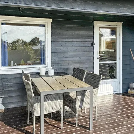 度假居 2 Bedroom Beautiful In